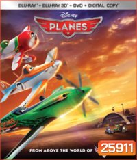 Planes (2013) เหินซิ่งชิงเจ้าเวหา 3D
