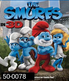 The Smurfs (2011) 2D+3D