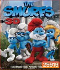 The Smurfs (2011) (2D+3D)