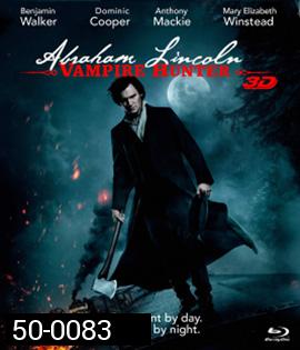 Abraham Lincoln: Vampire Hunter (2012) ประธานาธิบดี ลินคอล์น นักล่าแวมไพร์ 3D (Full)