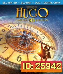 Hugo (2011) ปริศนามนุษย์กลของอูโก้ 3D