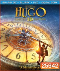Hugo (2011) ปริศนามนุษย์กลของอูโก้ 3D