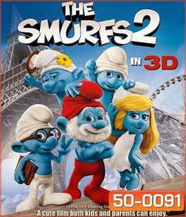The Smurfs 2 (2013) 3D