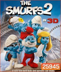 The Smurfs 2 (2013) 3D