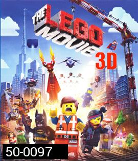 The Lego Movie (2014) เดอะ เลโก้ มูฟวี่ 3D
