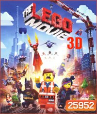 The Lego Movie (2014) เดอะ เลโก้ มูฟวี่ 3D