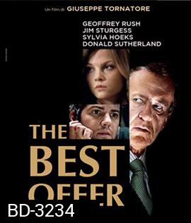 The Best Offer (2013) ปริศนาคฤหาสน์มรณะ
