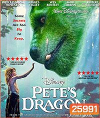 Pete's Dragon (2016) พีทกับมังกรมหัศจรรย์ (Master)