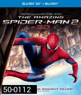 The Amazing Spider-Man 2 (2014) ดิ อะเมซิ่ง สไปเดอร์แมน 2 ผงาดจอมอสุรกายสายฟ้า 3D