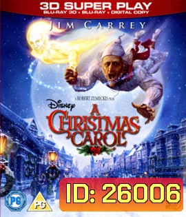 A Christmas Carol (2009 ) อาถรรพ์วันคริสต์มาส 3D