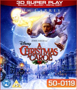 A Christmas Carol (2009 ) อาถรรพ์วันคริสต์มาส 3D