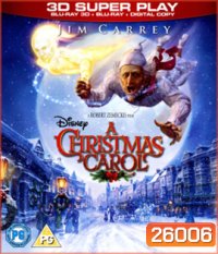 A Christmas Carol (2009 ) อาถรรพ์วันคริสต์มาส 3D