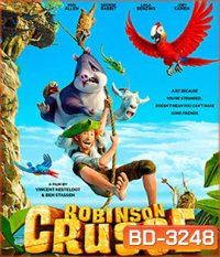 Robinson Crusoe (2016) โรบินสัน ครูโซ ผจญภัยเกาะมหาสนุก