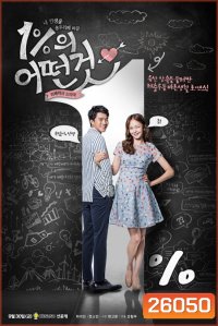 Something About 1 Percent (2016) จุดเริ่มต้นของหัวใจให้ 1%