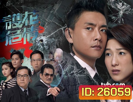 ภารกิจปกป้องรักพิทักษ์เธอ Witness Insecurity ( 20 ตอนจบ )