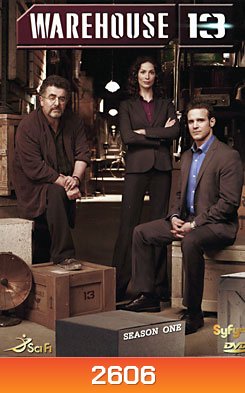Warehouse 13 Season 2 โกดังปริศนา ล่าวัตถุลึกลับ ปี 2