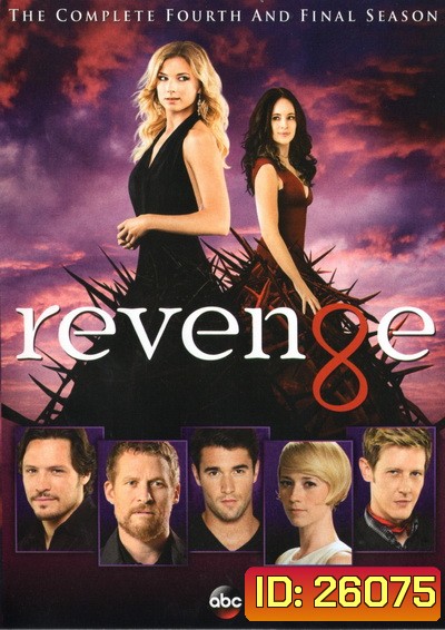 Revenge Season 4 (EP1-23 จบ)