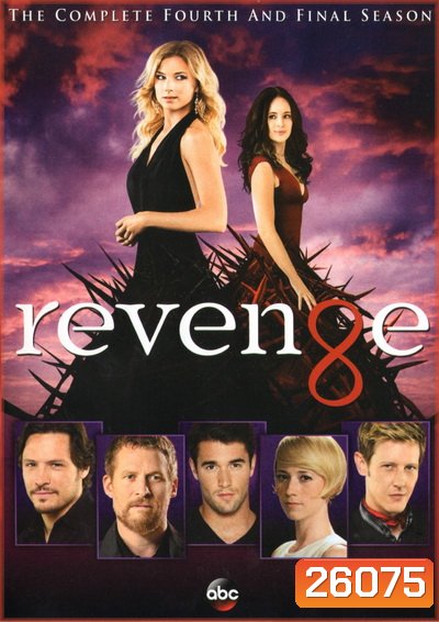 Revenge Season 4 (EP1-23 จบ)