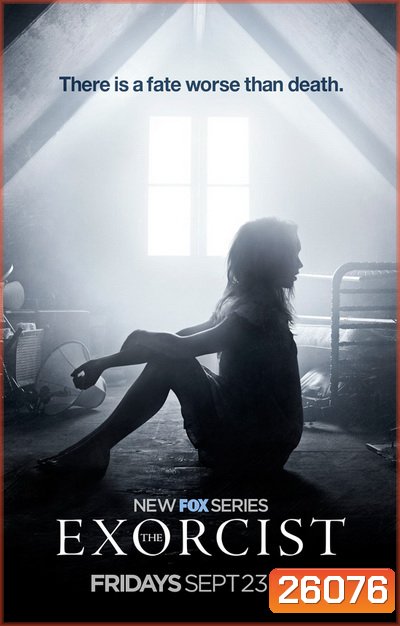 THE EXORCIST Season 1 (EP.1-EP.10 จบ)