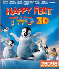 Happy Feet Two (2011) เพนกวิน กลมปุ๊ก ลุกขึ้นมาเต้น 2 (3D)