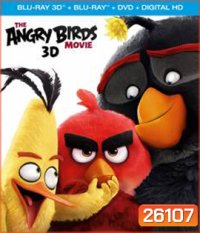 The Angry Birds Movie (2016) แองกรีเบิร์ดส เดอะ มูฟวี่ 3D