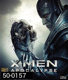 X-Men Apocalypse (2016) X-เม็น: อะพอคคาลิปส์ 3D