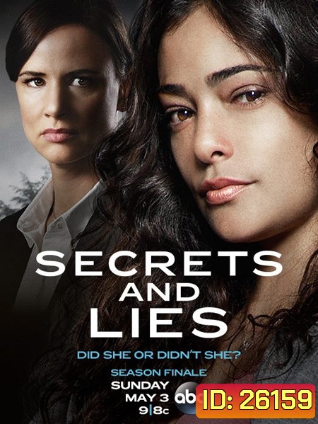 Secrets and Lies Season 2