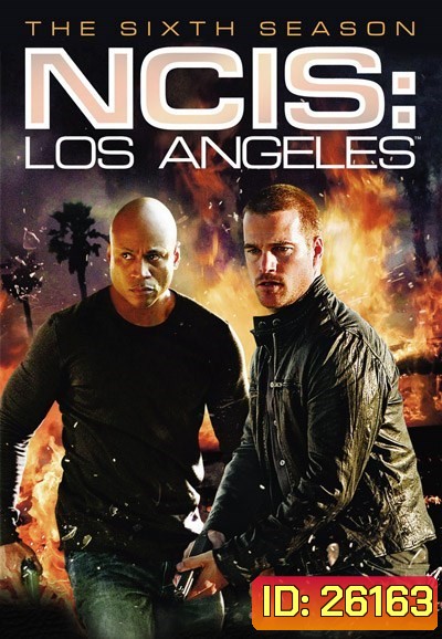 NCIS : Los Angeles Season 6 ( 1-24 ตอนจบ )