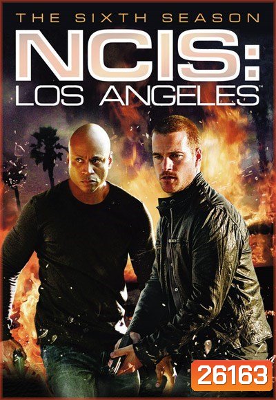 NCIS : Los Angeles Season 6 ( 1-24 ตอนจบ )