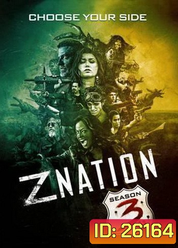 Z Nation Season 3 ( 14 ตอนจบ )