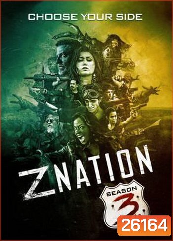 Z Nation Season 3 ( 14 ตอนจบ )