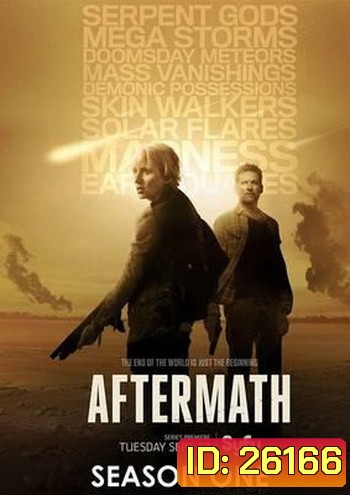 AFTERMATH SEASON 1 ( EP.1-EP.13 จบ )
