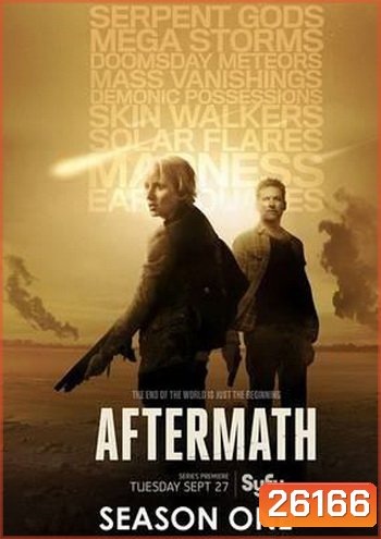 AFTERMATH SEASON 1 ( EP.1-EP.13 จบ )