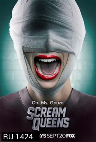 Scream Queens Season 2 : หวีดสยองต้องเริ่ด ปี 2 ( 10 ตอนจบ )