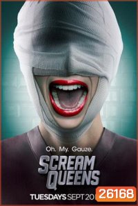 Scream Queens Season 2 : หวีดสยองต้องเริ่ด ปี 2 ( 10 ตอนจบ )