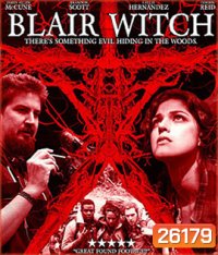 Blair Witch (2016) ตำนานผีดุ