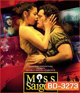 Miss Saigon: 25th Anniversary (2016) (Master)