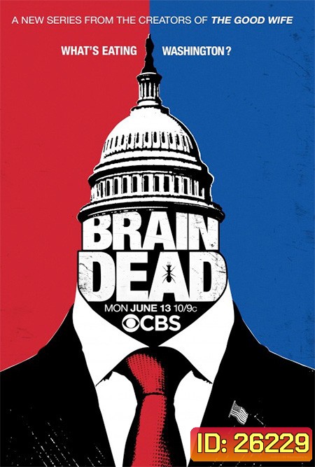 Braindead Season 1