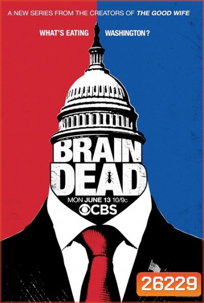 Braindead Season 1