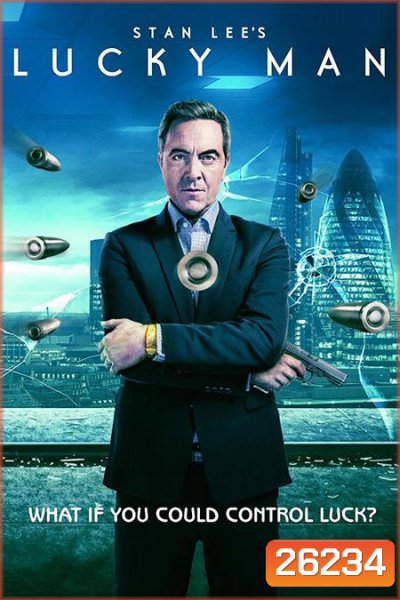 Stan Lee's Lucky Man Season 1 นักสืบเหนือดวง ปี 1