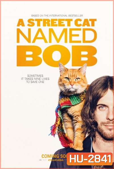 A Street Cat Named Bob