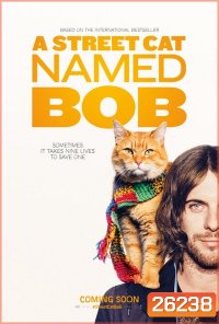 A Street Cat Named Bob