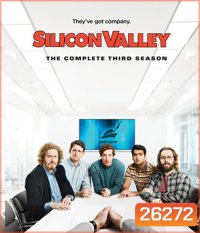 Silicon Valley Season 3 รวมพลคนอัจฉริยะ 3 (2016) 10 ตอนจบ