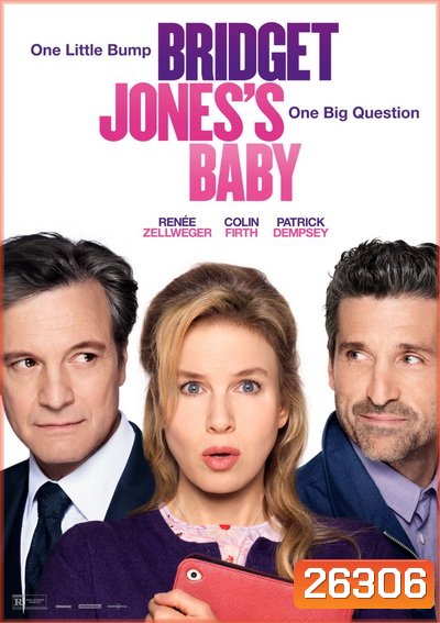 Bridget Jones's Baby บริดเจ็ท โจนส์ เบบี้ (2016)