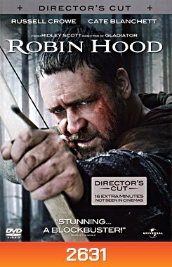 Robin Hood จอมโจรกู้แผ่นดินเดือด