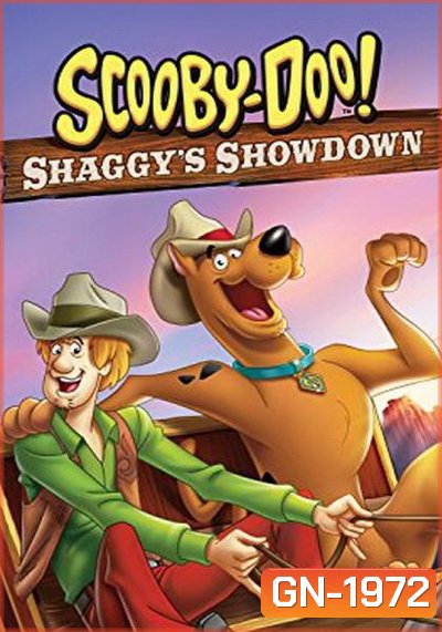 Scooby Doo Shaggys Showdown สคูบี้ดู ตำนานผีตระกูลแชกกี้