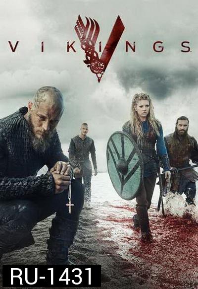 Vikings Season 4 ไวกิ้งส์ นักรบพิชิตโลก ปี 4 ( 20 ตอนจบ )