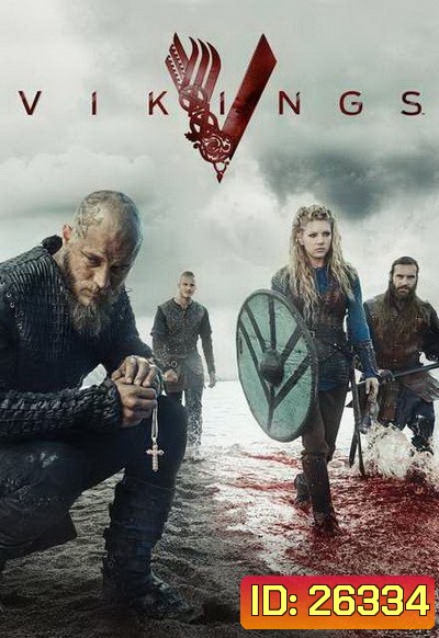 Vikings Season 4 ไวกิ้งส์ นักรบพิชิตโลก ปี 4 ( 20 ตอนจบ )