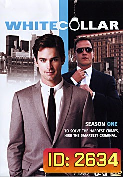 White Collar Season 1