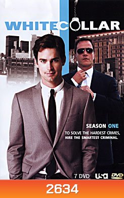 White Collar Season 1
